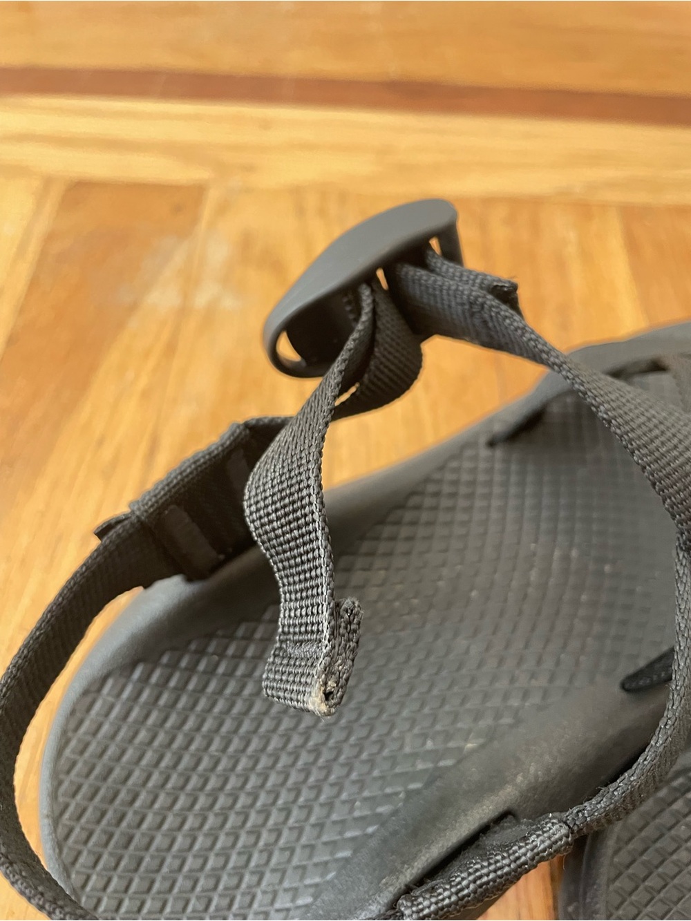 Chaco Z Cloud Sandals Size 8 - Picture 9 of 12